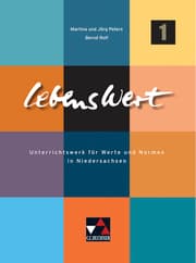 Cover von LebensWert