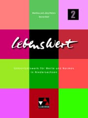 Cover von LebensWert