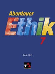 Cover von Abenteuer Ethik - Bayern