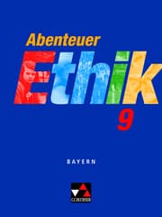 Cover von Abenteuer Ethik - Bayern