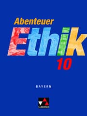Cover von Abenteuer Ethik - Bayern
