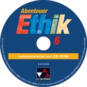 Cover von Abenteuer Ethik - Bayern