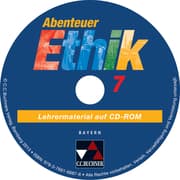 Cover von Abenteuer Ethik - Bayern