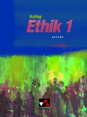 Cover von Kolleg Ethik Bayern 1