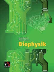 Cover von Biophysik