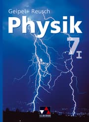 Cover von Geipel - Jäger - Reusch, Physik