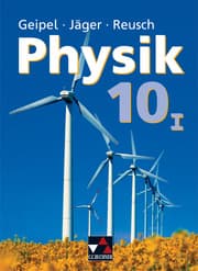 Cover von Geipel - Jäger - Reusch, Physik