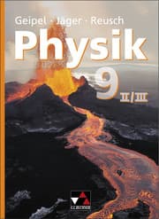 Cover von Geipel - Jäger - Reusch, Physik