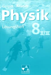 Cover von Geipel - Jäger - Reusch, Physik