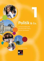 Cover von Politik & Co. - Baden-Württemberg