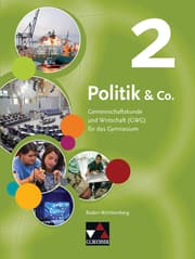 Cover von Politik & Co. - Baden-Württemberg