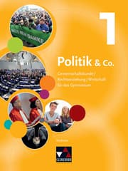 Cover von Politik & Co. - Sachsen - alt