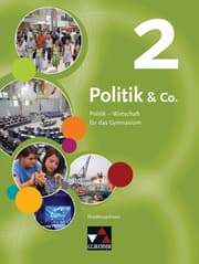 Cover von Politik & Co. - Niedersachsen - alt