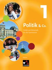 Cover von Politik & Co. - Hessen