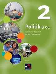Cover von Politik & Co. - Hessen