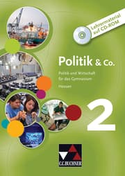 Cover von Politik & Co. - Hessen