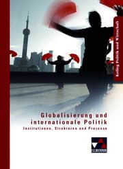 Cover von Globalisierung und internationale Politik