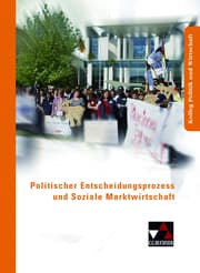 Cover von Politischer Entscheidungsprozess