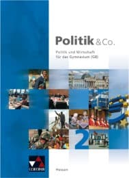 Cover von Politik & Co, He, Gy