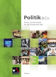 Cover von Politik & Co, Politik und Wirtschaft, He, Gy 8-jährig