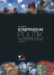 Cover von Buchners Kompendium Politik - Ausgabe B