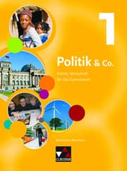 Cover von Politik & Co. - Nordrhein-Westfalen