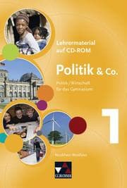 Cover von Politik & Co. NRW LM 1