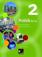 Cover von Politik & Co. - Nordrhein-Westfalen