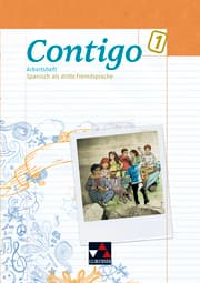 Cover von Contigo B