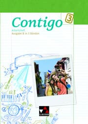 Cover von Contigo B