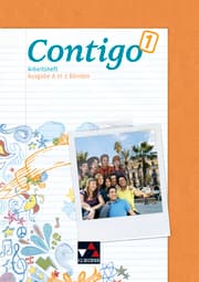 Cover von Contigo A