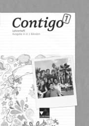 Cover von Contigo A LH 1