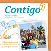 Cover von Contigo A Audio-CD Texte 1