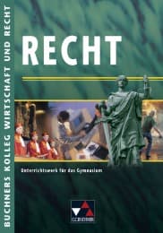 Cover von Buchners Kolleg Wirtschaft und Recht, Sek II