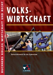Cover von Volkswirtschaft