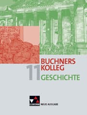 Cover von Buchners Kolleg Geschichte - Neue Ausgabe Bayern