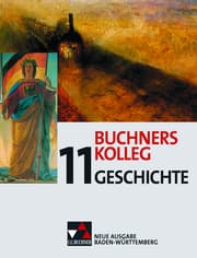 Cover von Buchners Kolleg Geschichte - Neue Ausgabe Baden-Württemberg