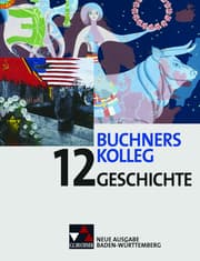 Cover von Buchners Kolleg Geschichte - Ausgabe Baden-Württemberg