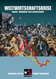 Cover von Weltwirtschaftskrise