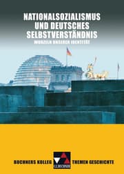 Cover von Nationalsozialismus und dt. Selbstverständnis