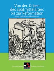 Cover von Krisen des Spätmittelalters