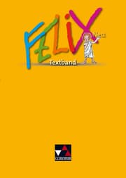 Cover von Felix - neu