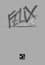 Cover von Felix LB 1 - neu