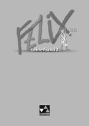 Cover von Felix LB 2 - neu