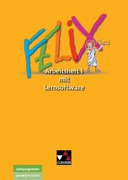 Cover von Felix - neu