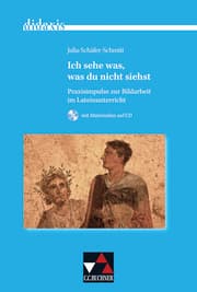 Cover von Ich sehe was, was du nicht siehst