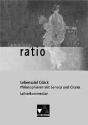 Cover von Lebensziel Glück