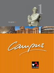 Cover von Campus B