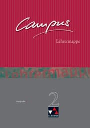 Cover von Campus C Lehrermappe Basis 2