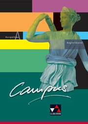 Cover von Campus A